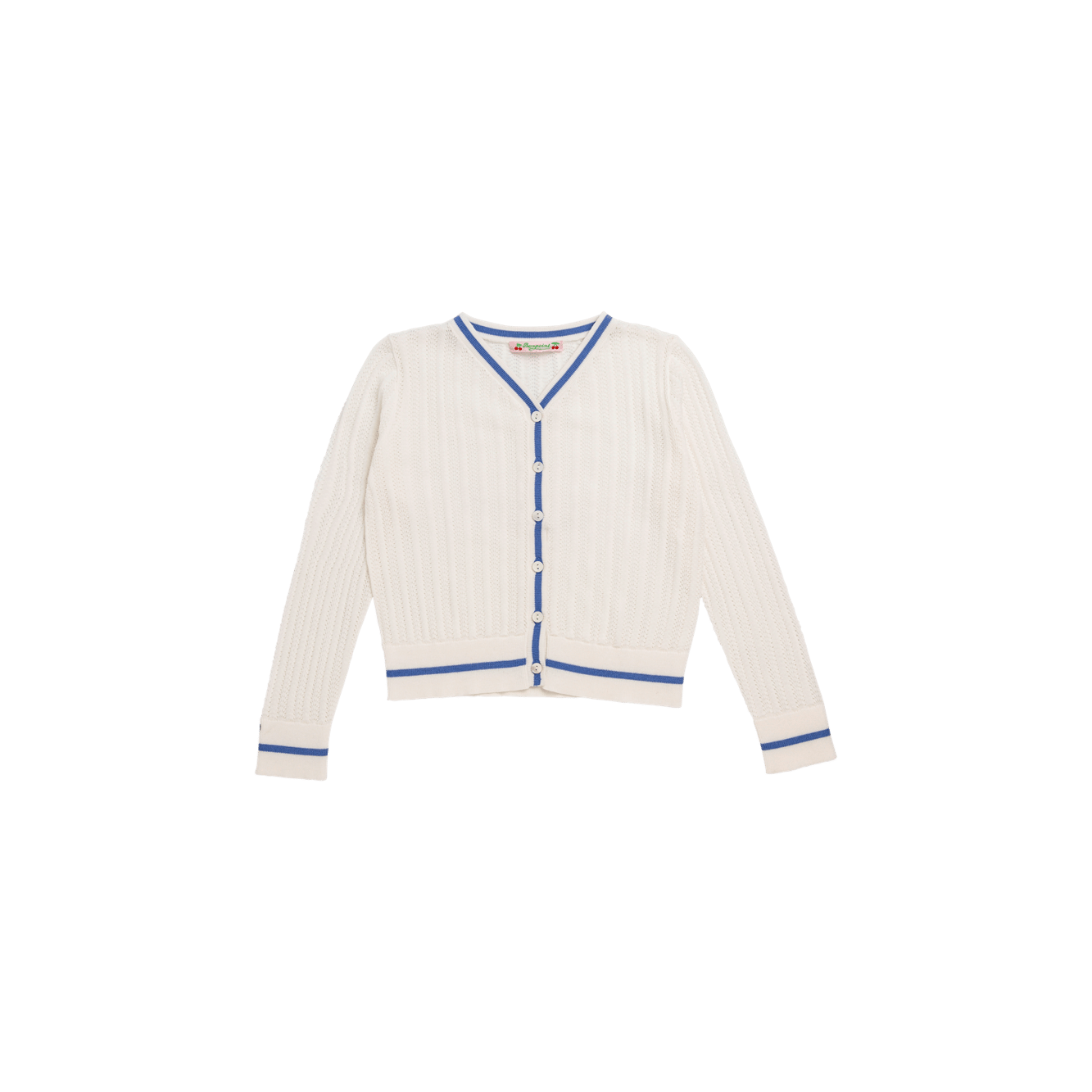 Cardigan Bonpoint Vintage seconde main photo 1