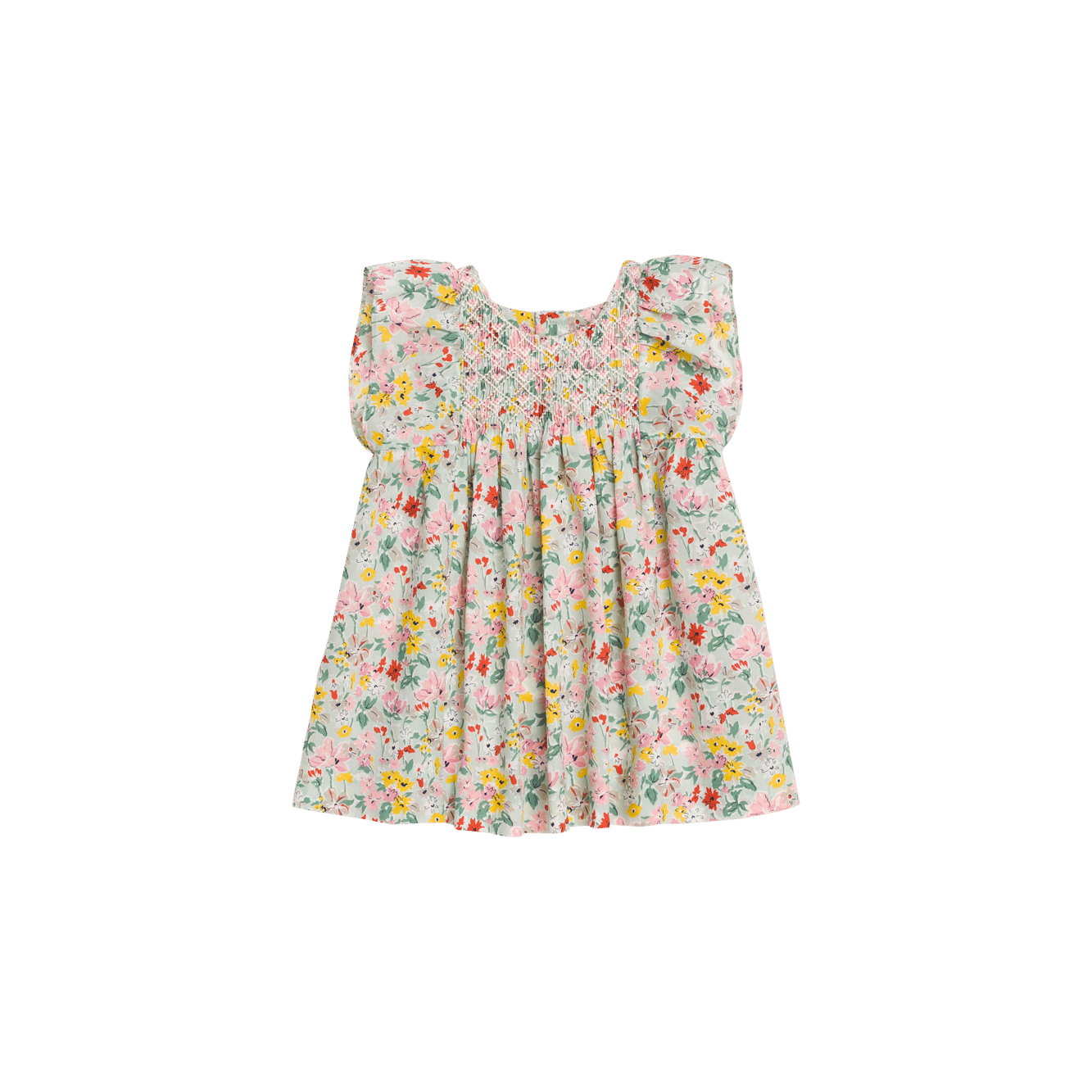 Robe Cadelili Bonpoint Vintage seconde main photo 1