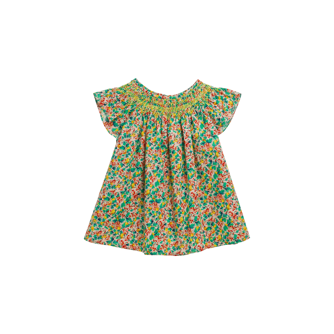 Blouse Ella Bonpoint Vintage seconde main photo 1