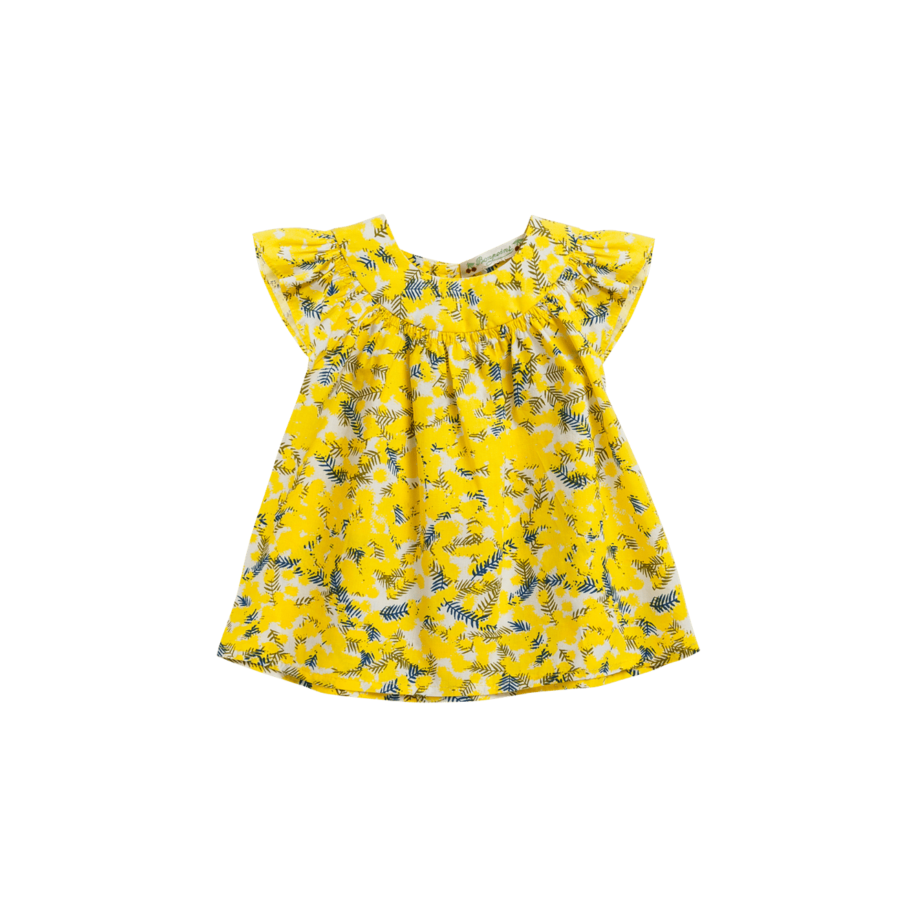 Blouse Lala Bonpoint Vintage seconde main photo 1