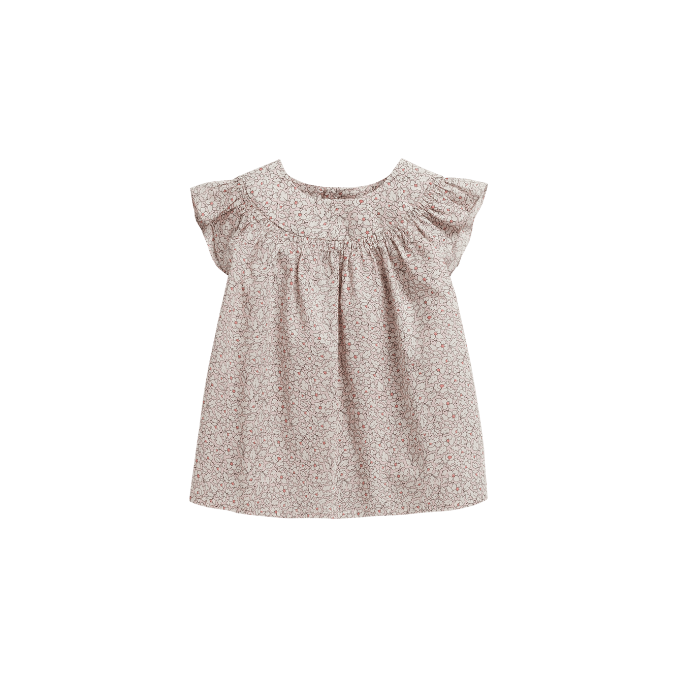 Blouse Lala Bonpoint Vintage seconde main photo 1