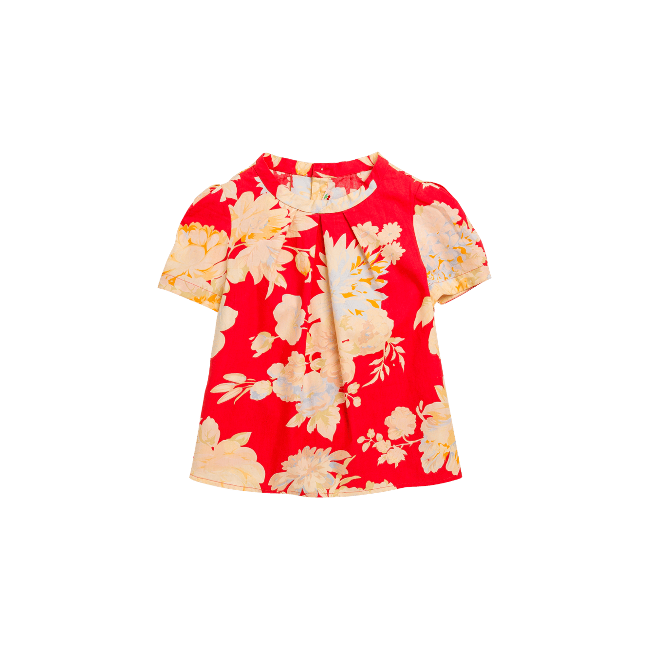 Blouse Laya Bonpoint Vintage seconde main photo 1
