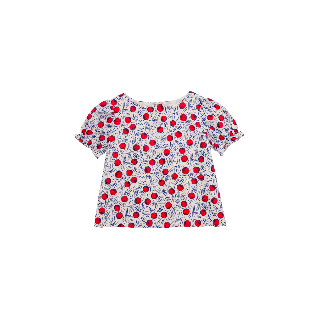 Blouse Lilune Bonpoint Vintage seconde main photo 1
