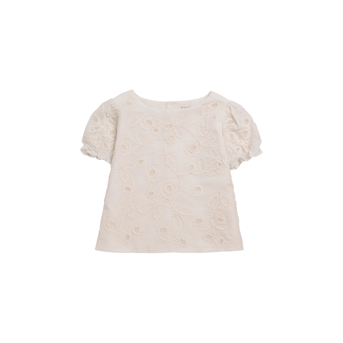 Blouse Lune Bonpoint Vintage seconde main photo 1