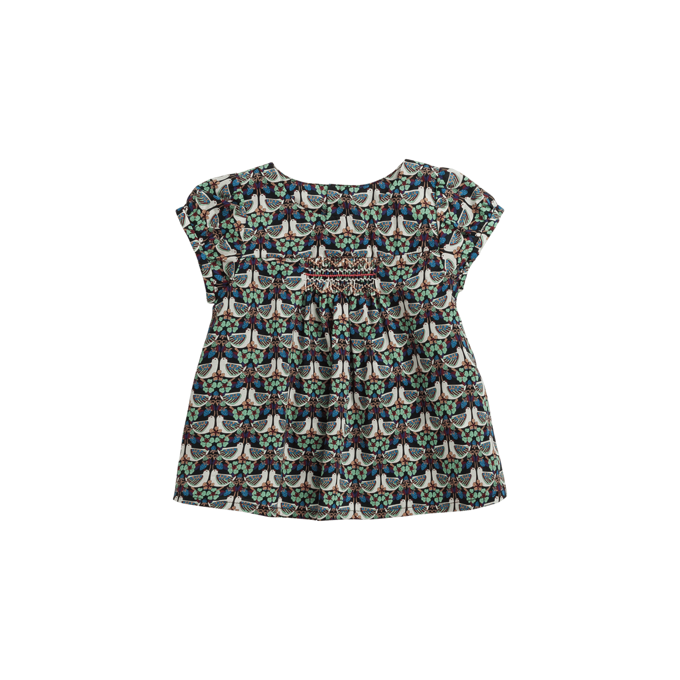 Blouse Nizon Bonpoint Vintage seconde main photo 1