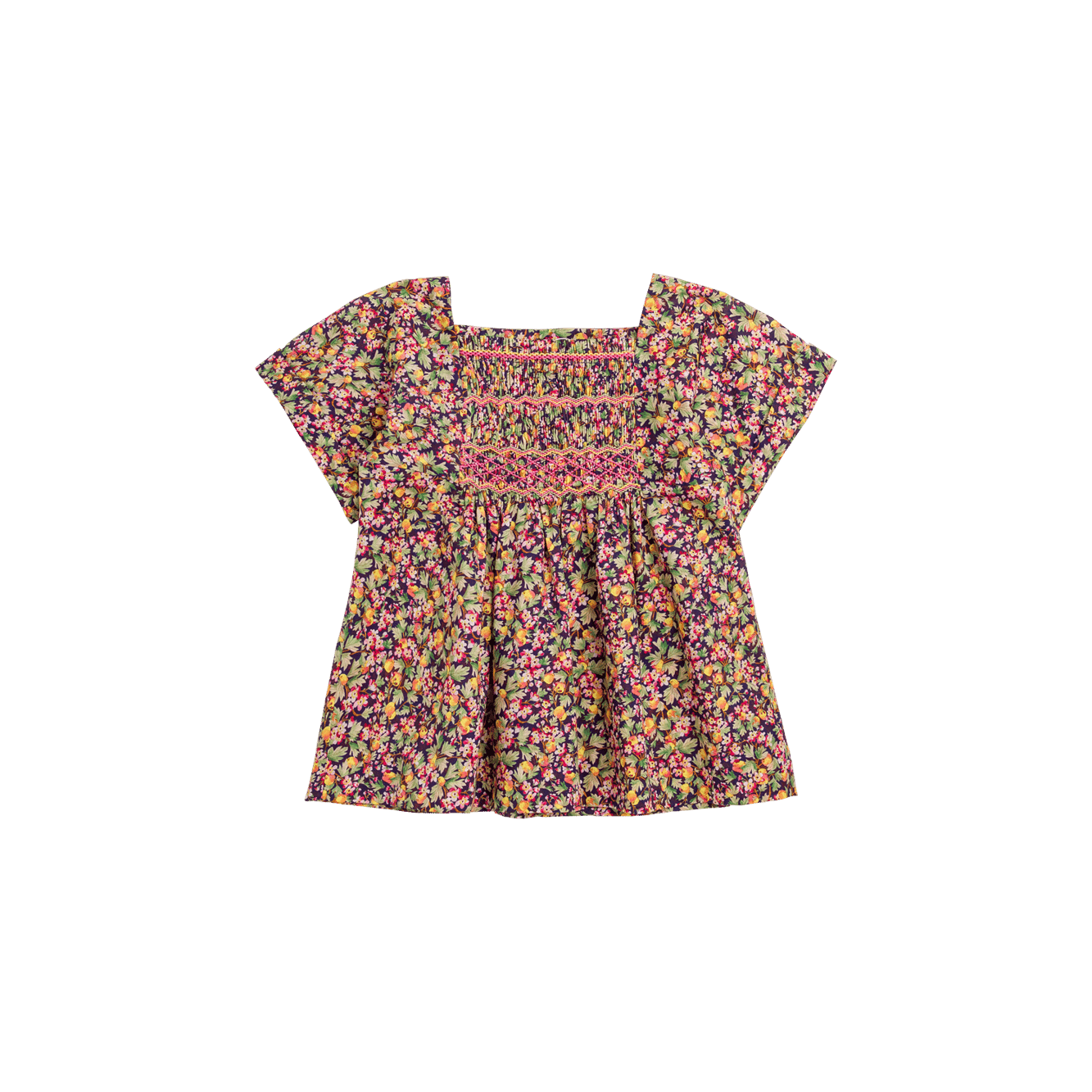 Blouse Pays Bonpoint Vintage seconde main photo 1