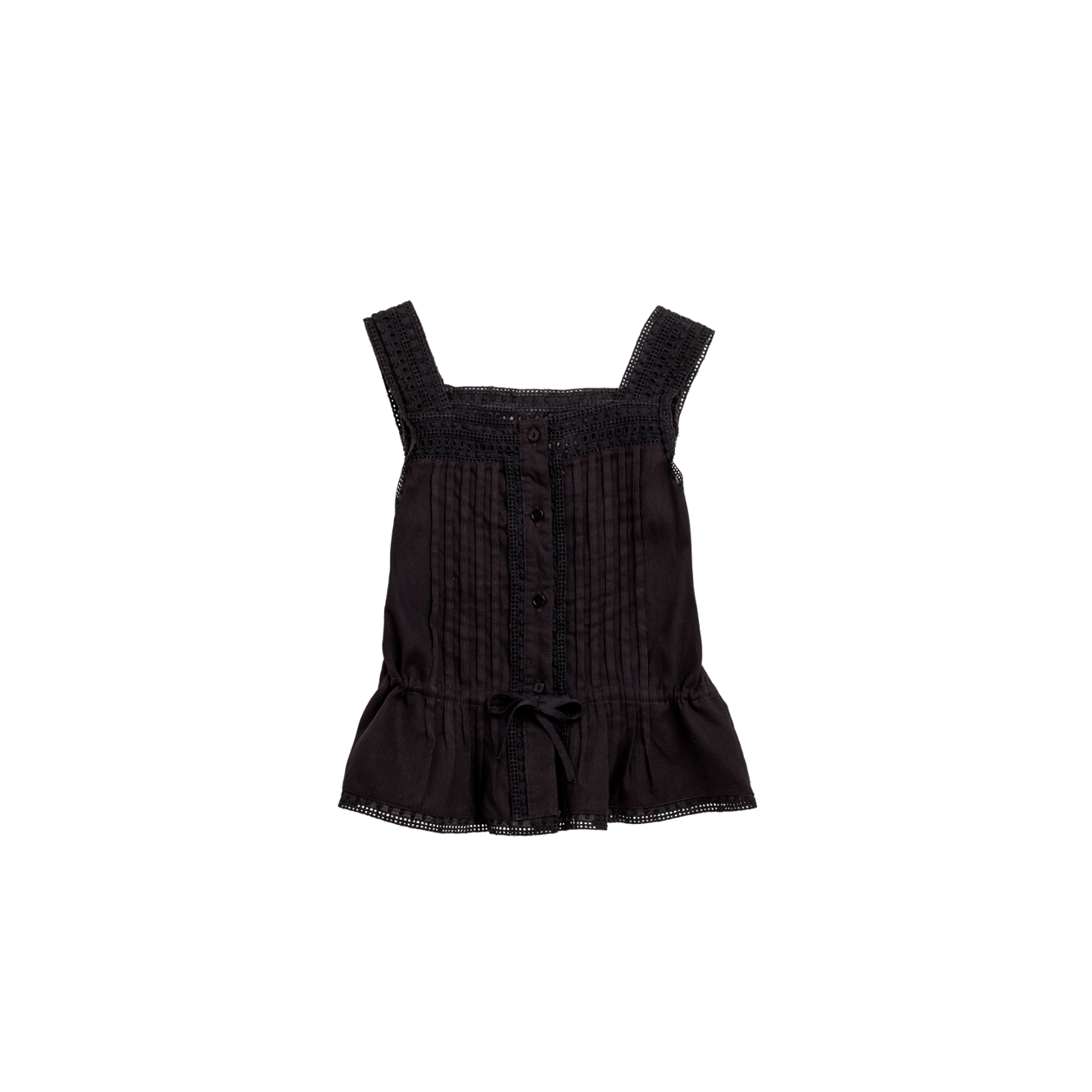 Fake black