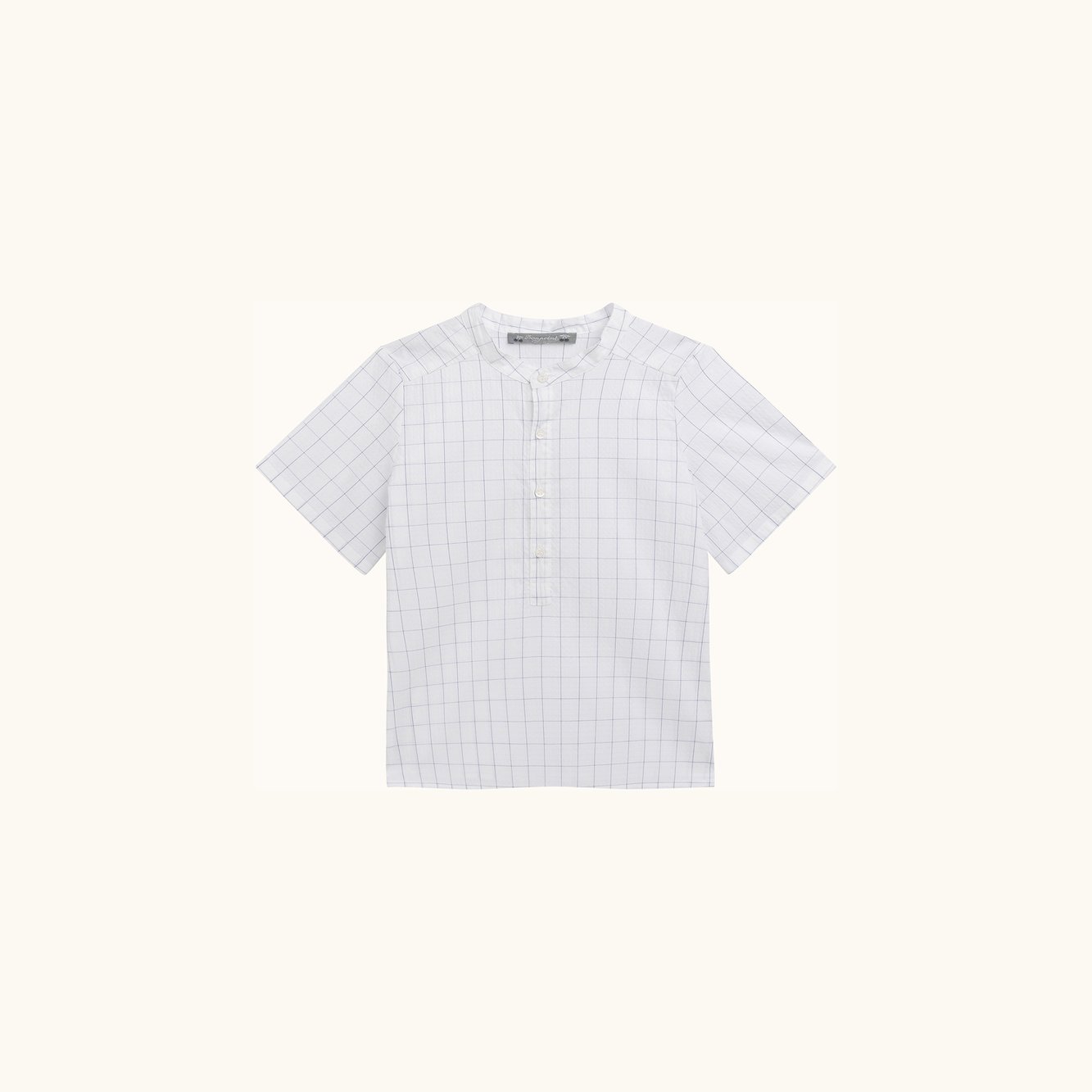 Cesar shirt Bonpoint Vintage second-hand photo 1