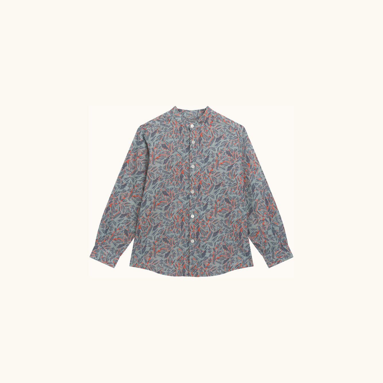 Chemise Eugène Bonpoint Vintage seconde main photo 1