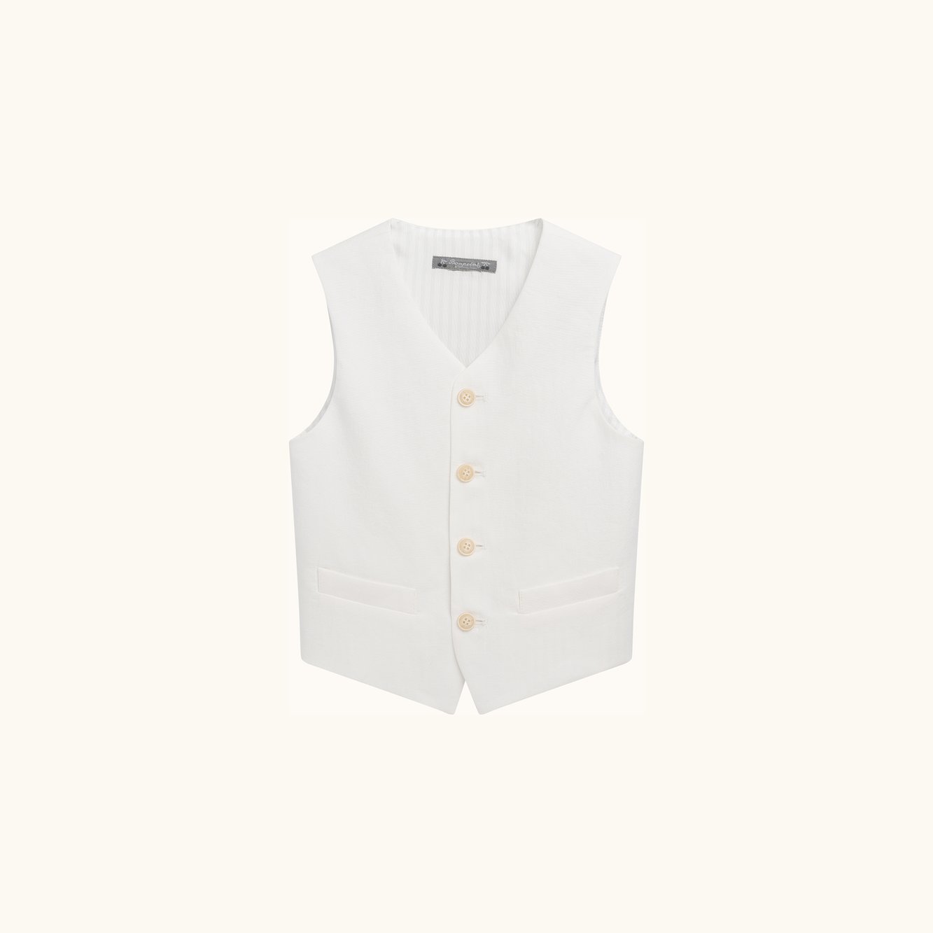 Gilet Jacques Bonpoint Vintage seconde main photo 1
