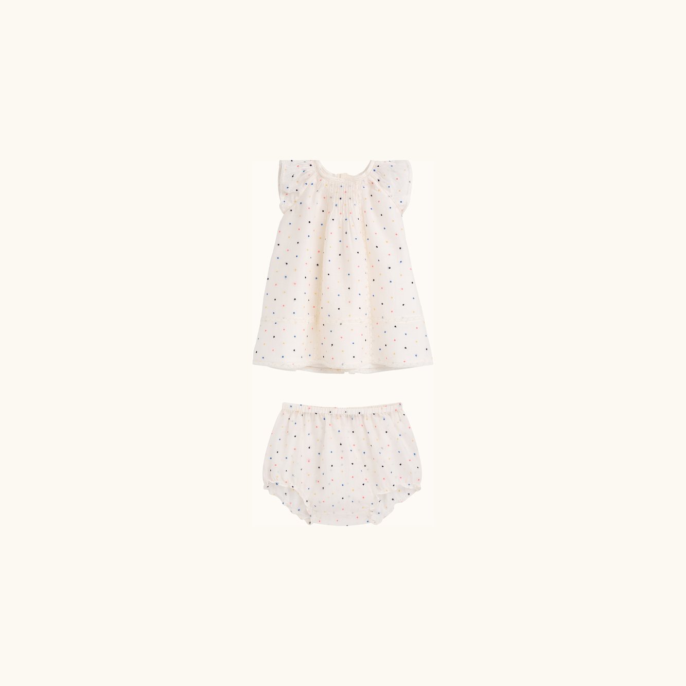 Robe Lilly Bonpoint Vintage seconde main photo 1
