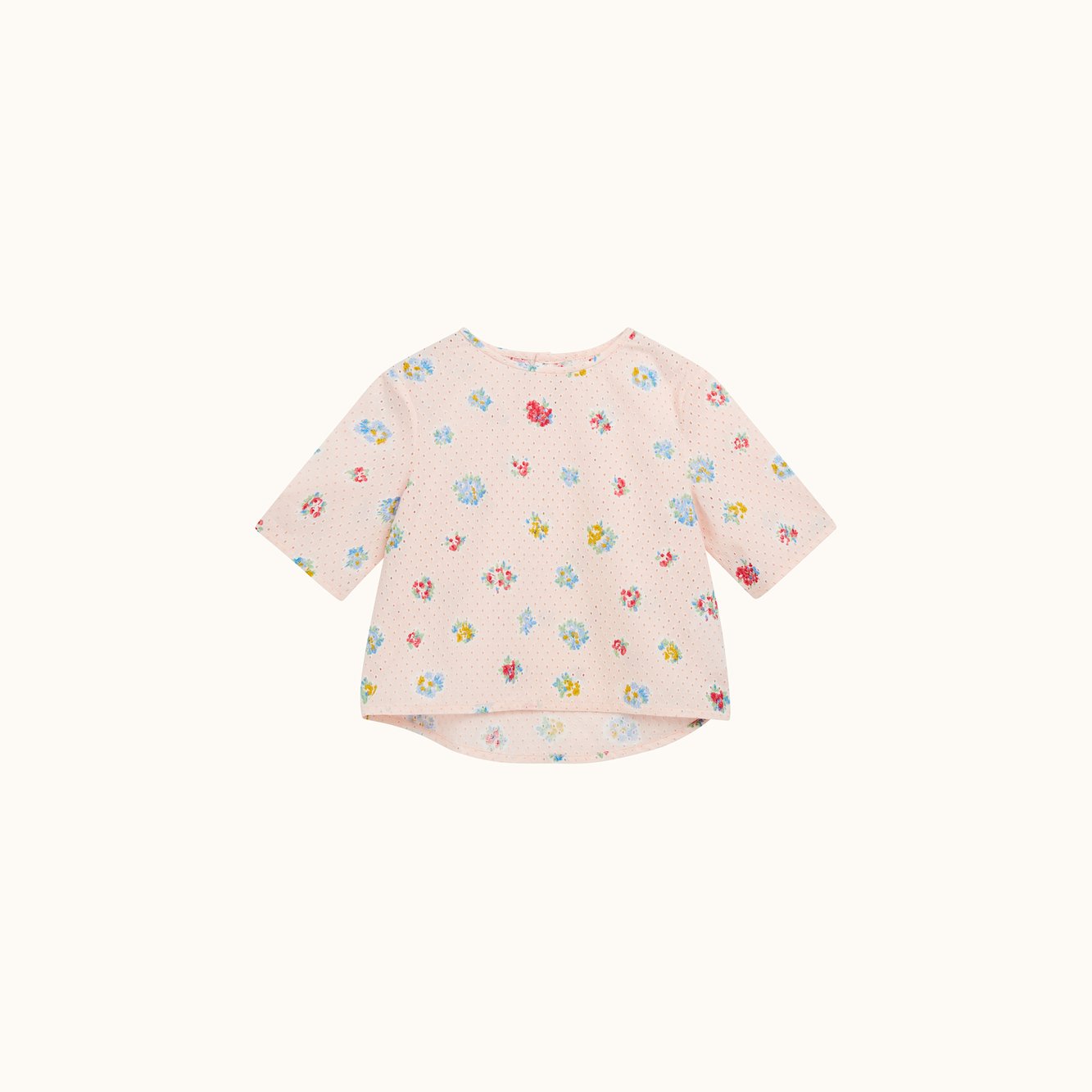 Blouse Nali Bonpoint Vintage seconde main photo 1