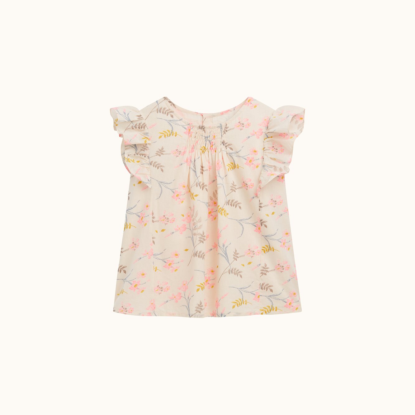 Blouse Nilune Bonpoint Vintage seconde main photo 1