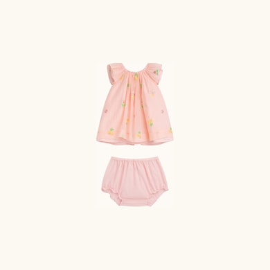 Robe Nuage Bonpoint Vintage seconde main photo 1