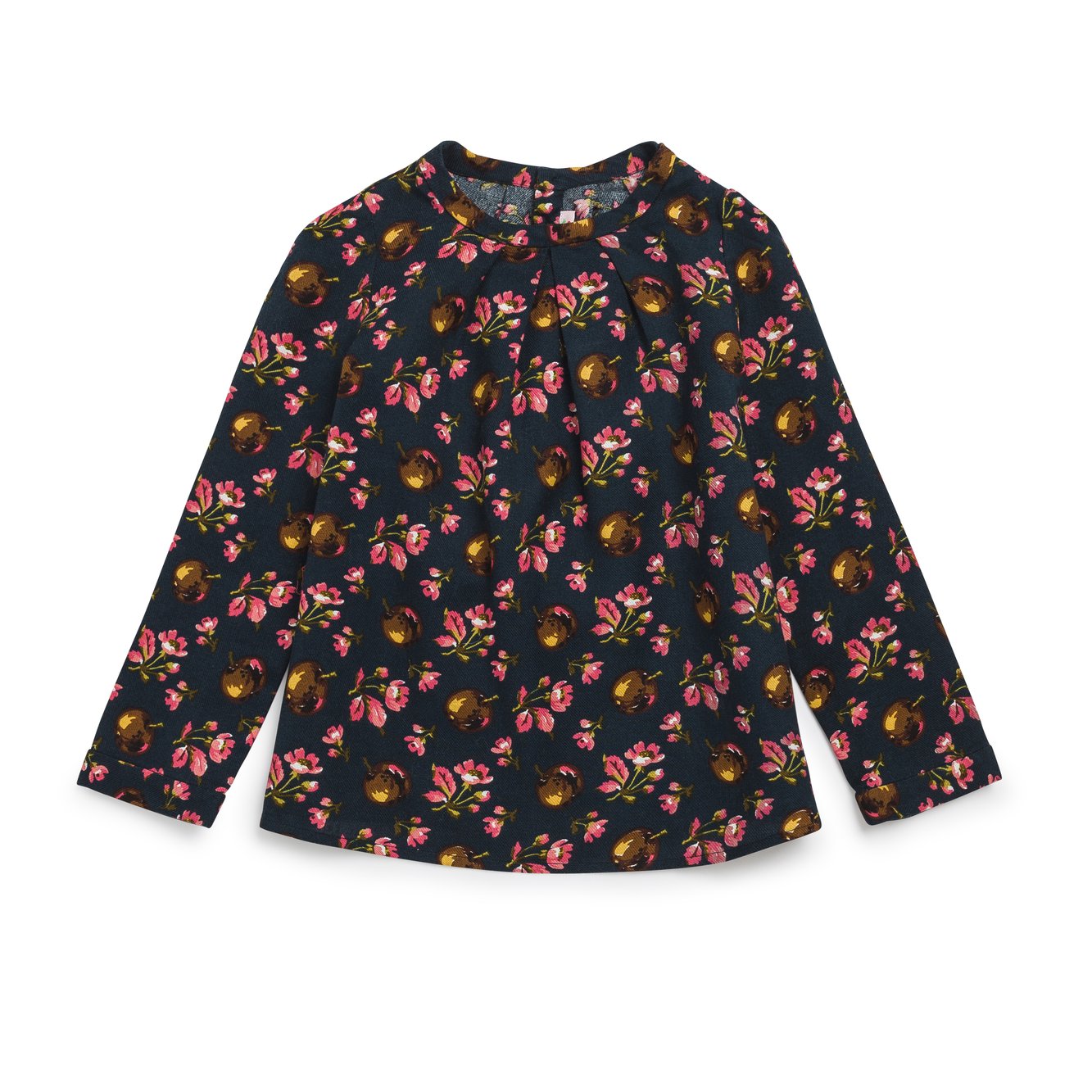 Daya Blouse Bonpoint Vintage second-hand photo 1