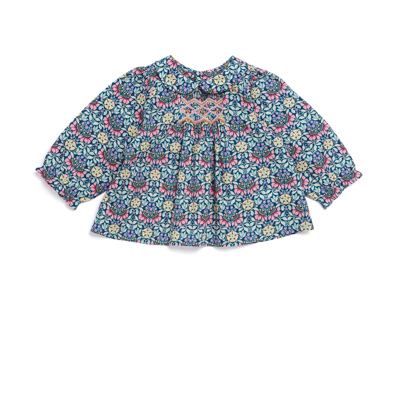Blouse Julietti Bonpoint Vintage seconde main photo 1
