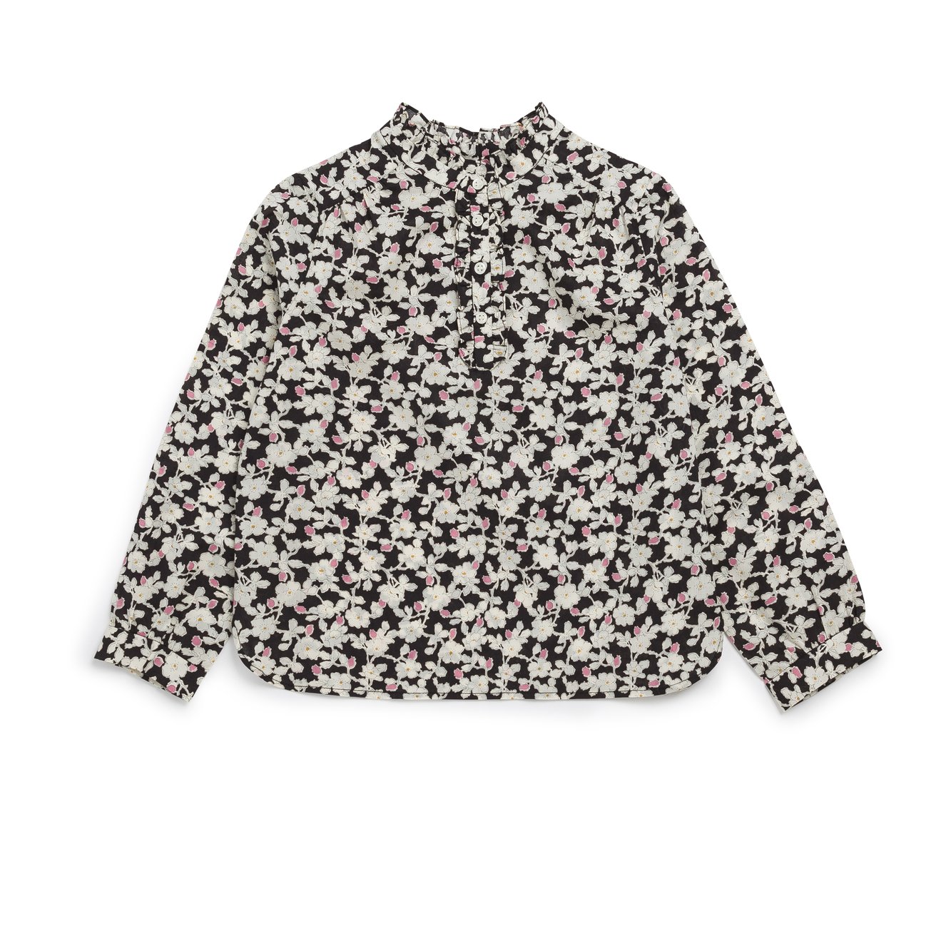 Blouse Juna Bonpoint Vintage seconde main photo 1