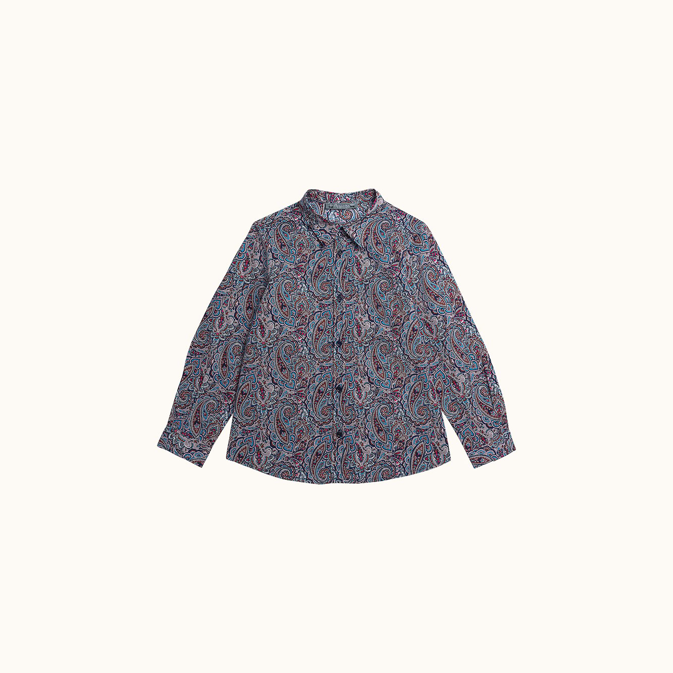 Chemise Agile Bonpoint Vintage seconde main photo 1