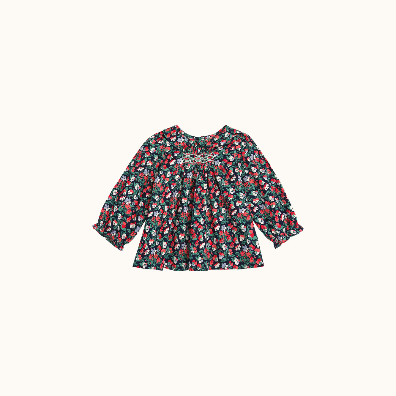 Blouse Julietti Bonpoint Vintage seconde main photo 1