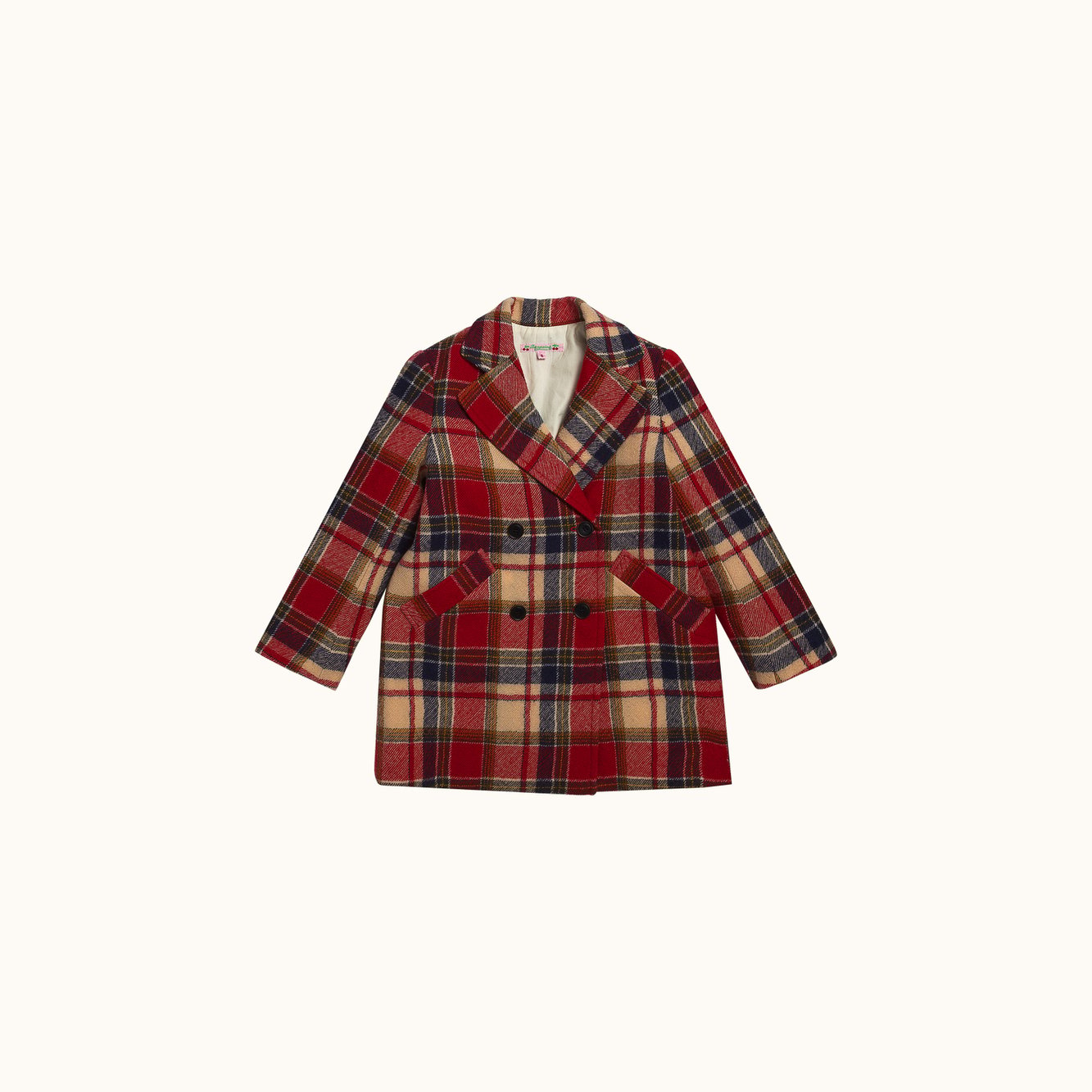 Manteau Madison Bonpoint Vintage seconde main photo 1