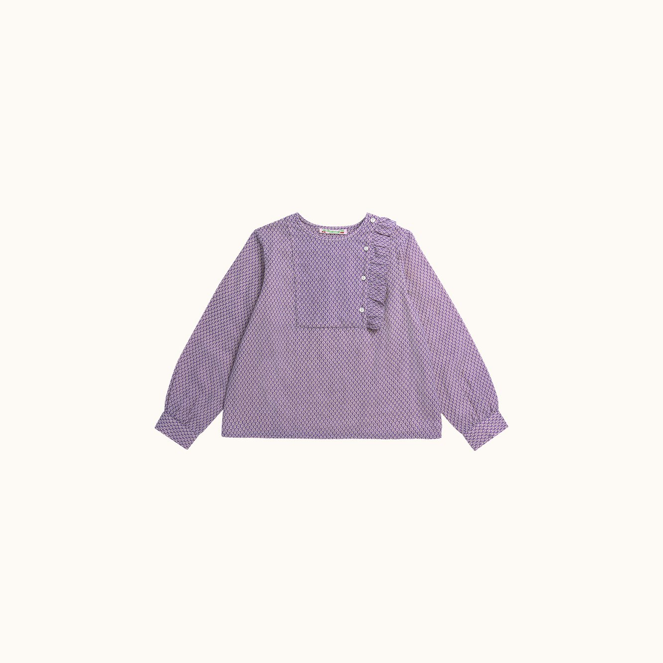 Blouse Mae enfant Bonpoint Vintage seconde main photo 1