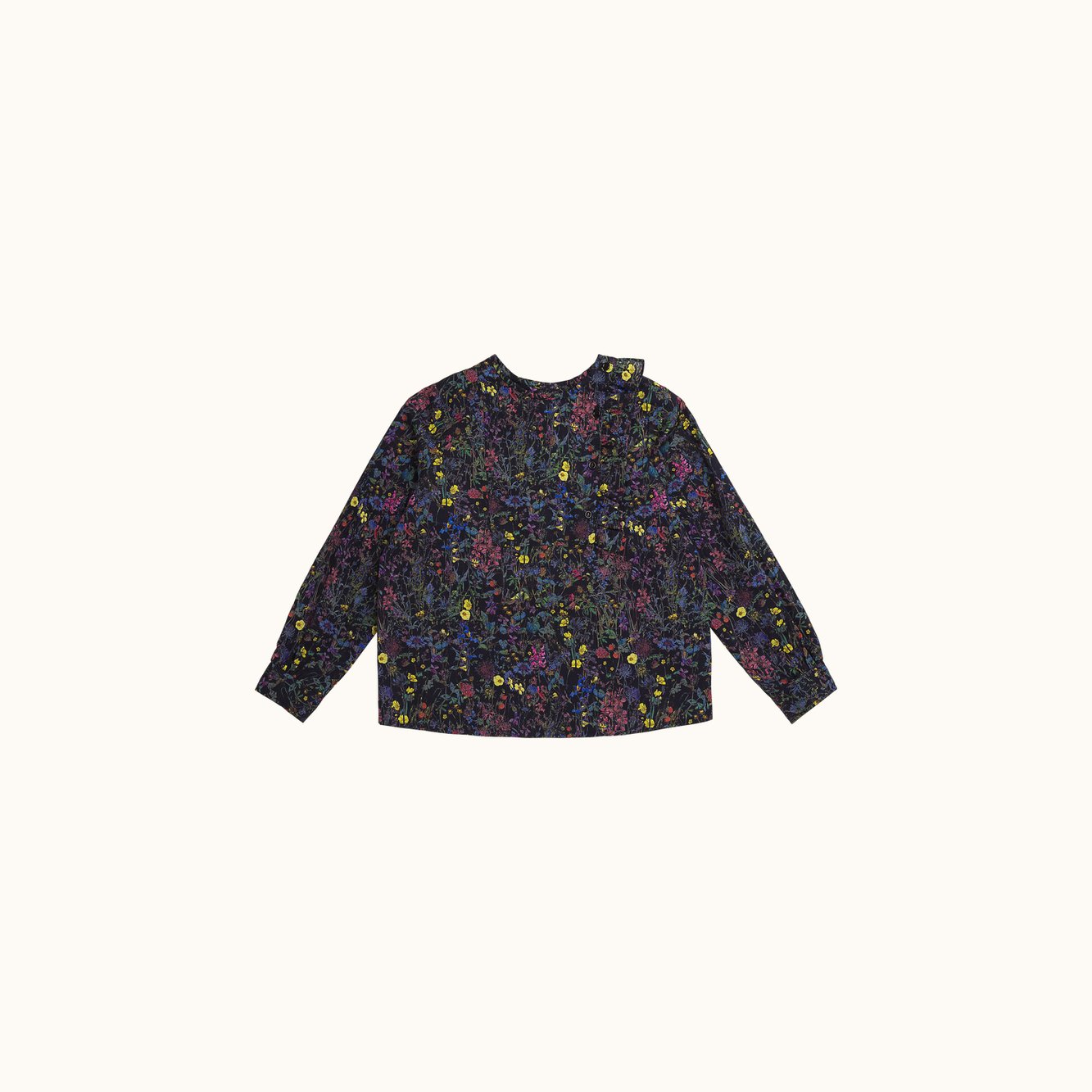 Blouse Mae Bonpoint Vintage seconde main photo 1