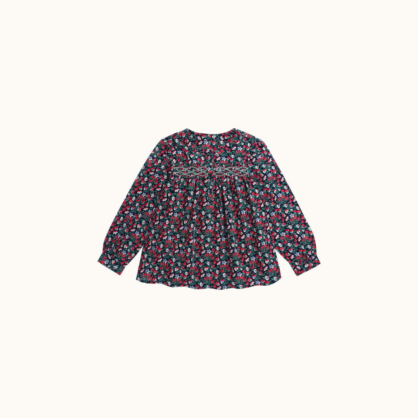 Blouse Maeva Bonpoint Vintage seconde main photo 1