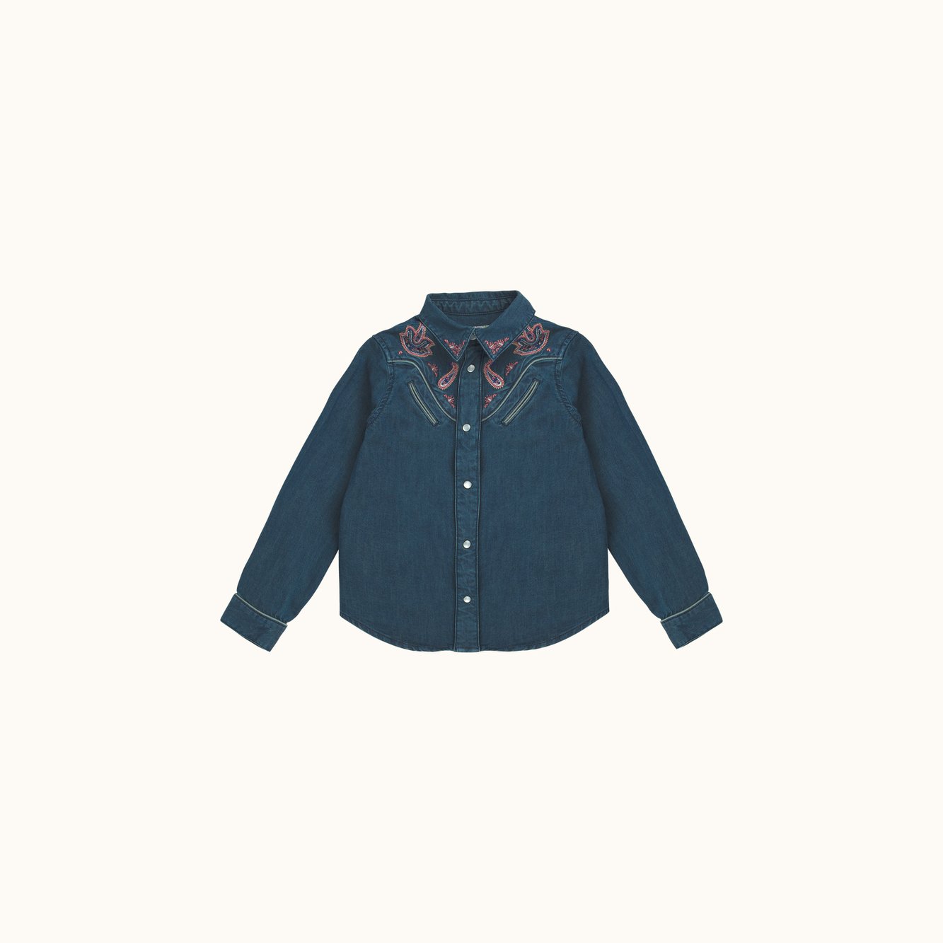Chemise Marie Bonpoint Vintage seconde main photo 1