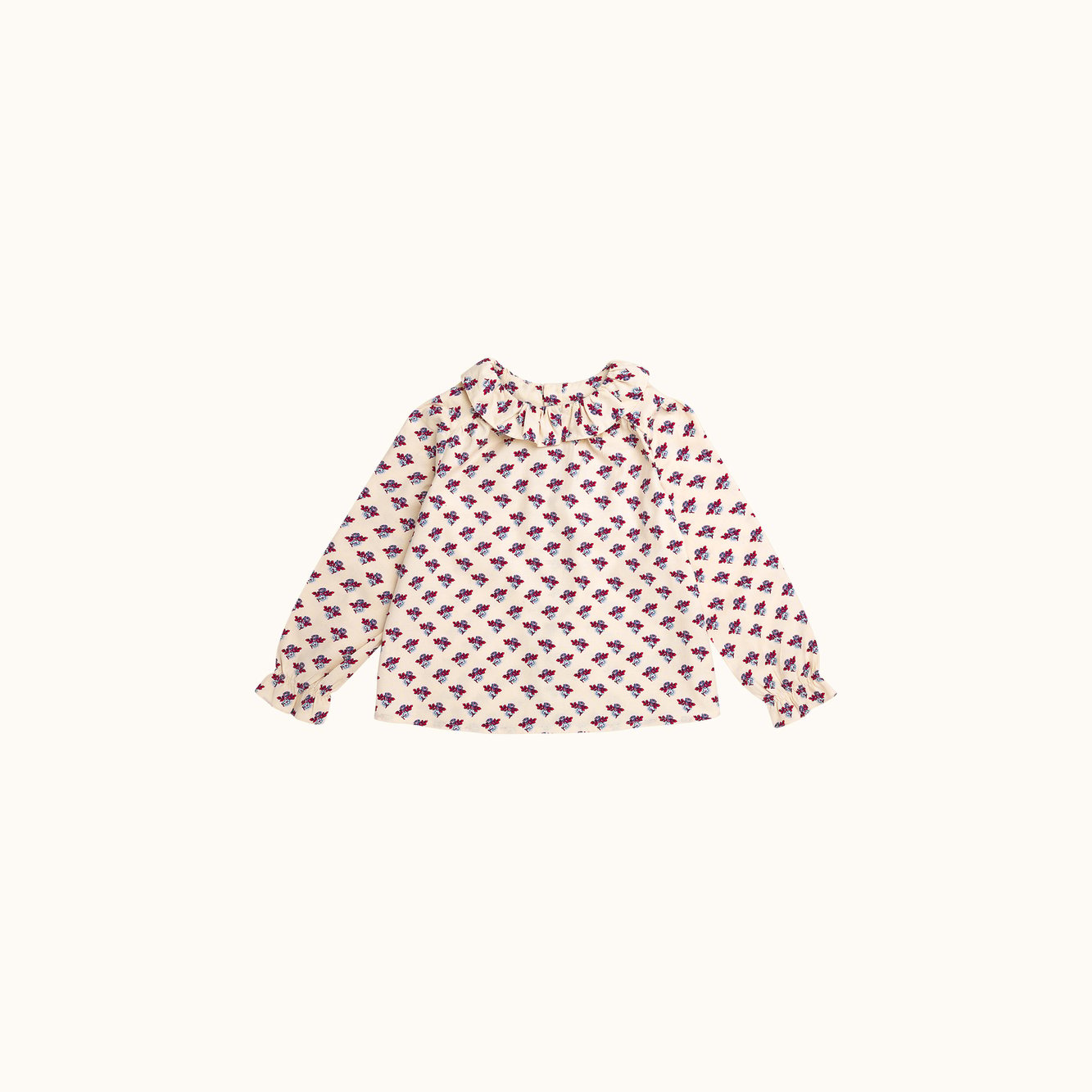Blouse Marjo Bonpoint Vintage seconde main photo 1