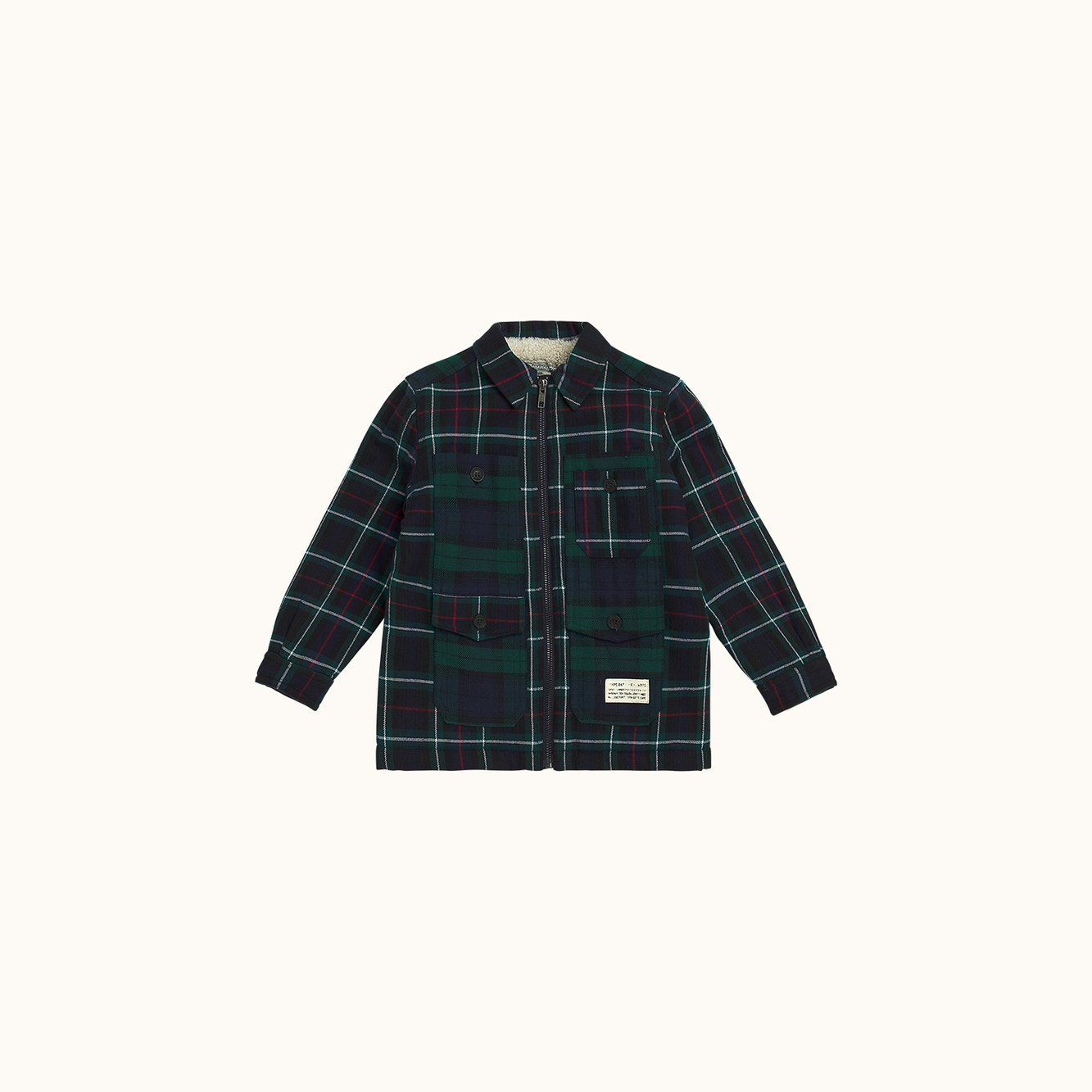 Chemise Max Bonpoint Vintage seconde main photo 1