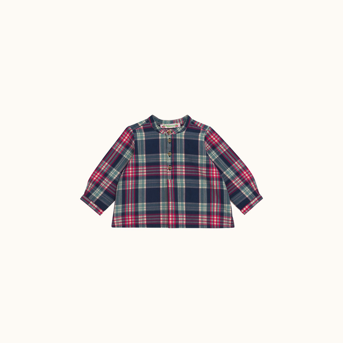 Chemise Polisson Bonpoint Vintage seconde main photo 1