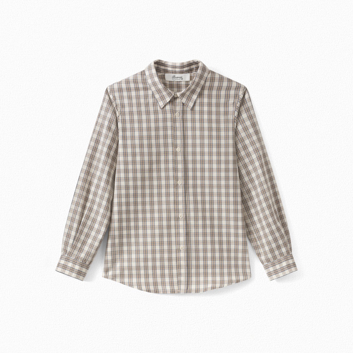 Chemise en twill Bonpoint Vintage seconde main photo 1