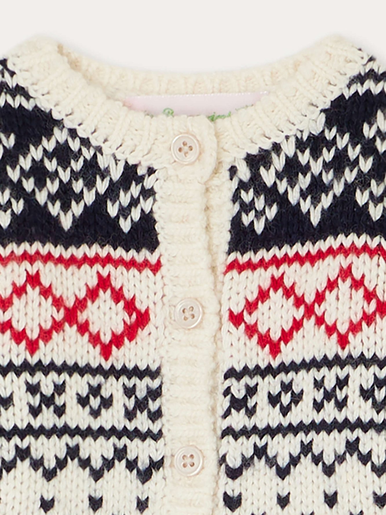 Cardigan Dayana Bonpoint Vintage seconde main photo 4