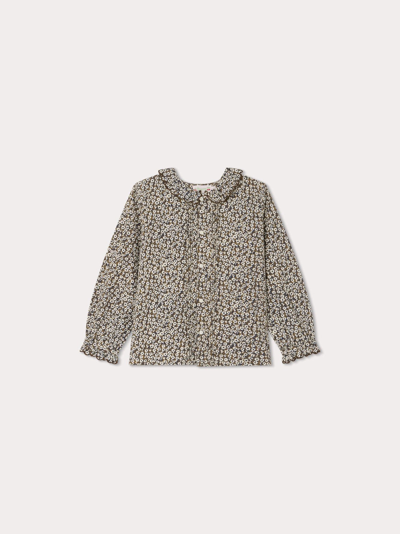 Chemise Dorina Bonpoint Vintage seconde main photo 1