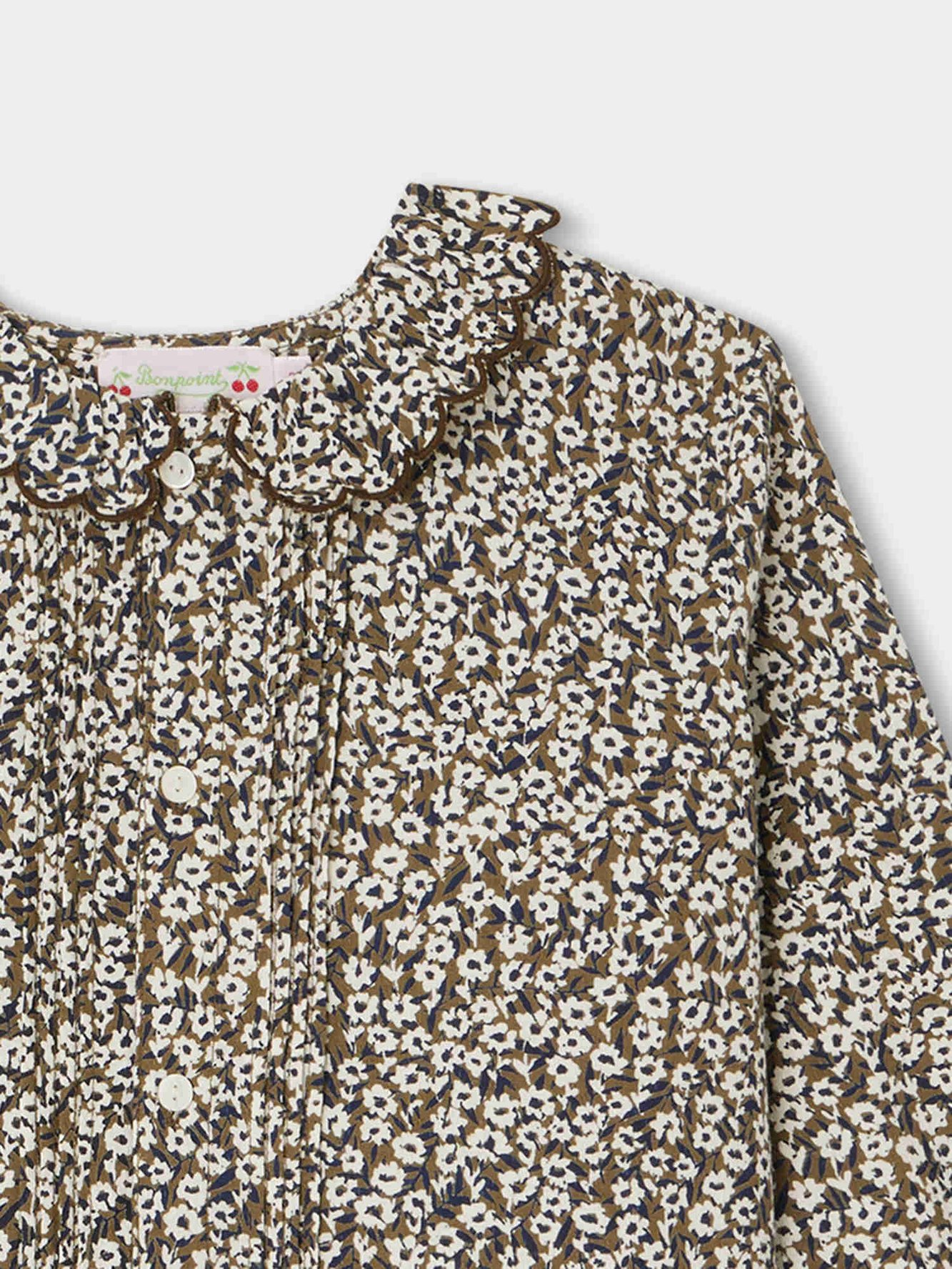 Chemise Dorina Bonpoint Vintage seconde main photo 4