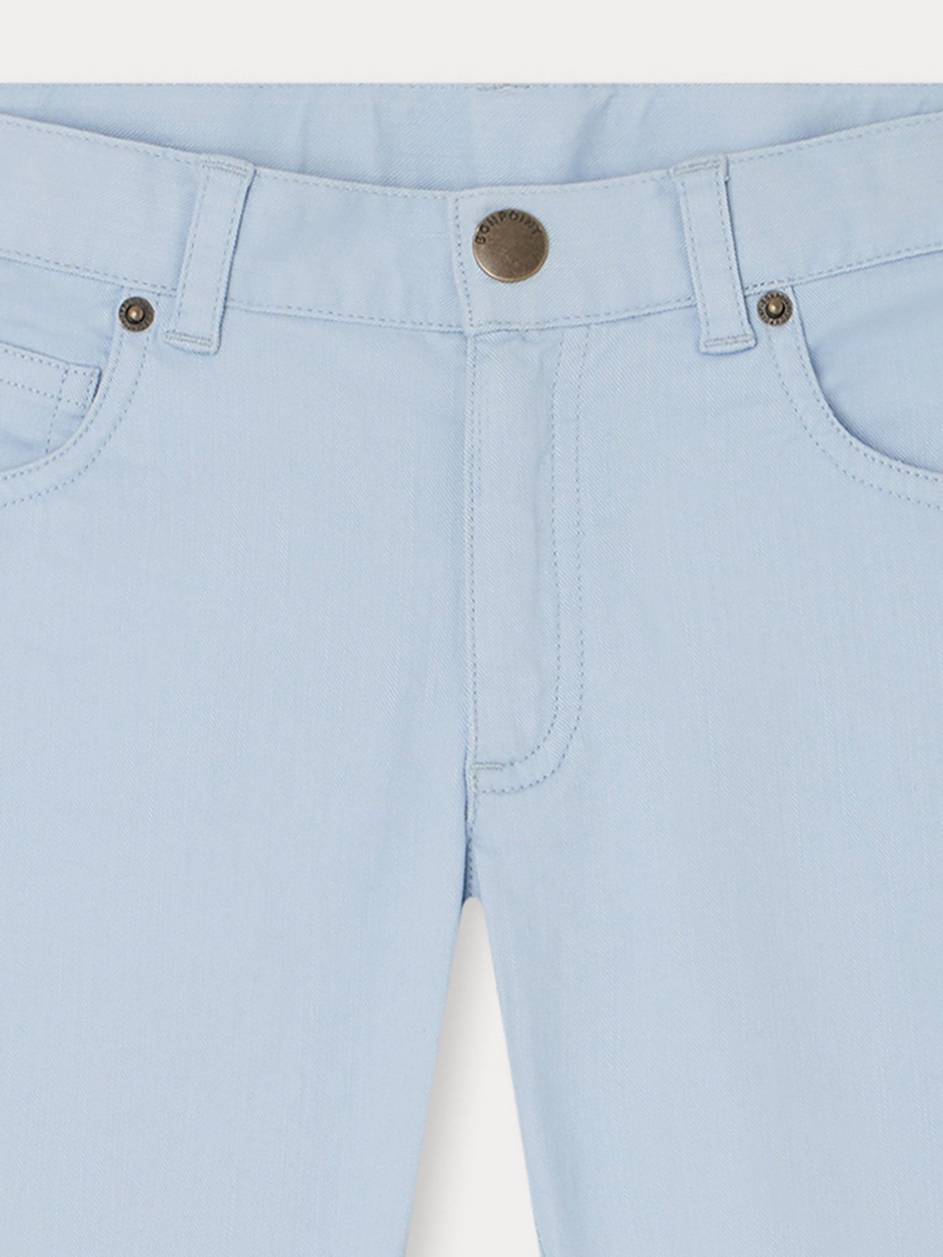 Dewey Pants Bonpoint Vintage second-hand photo 4