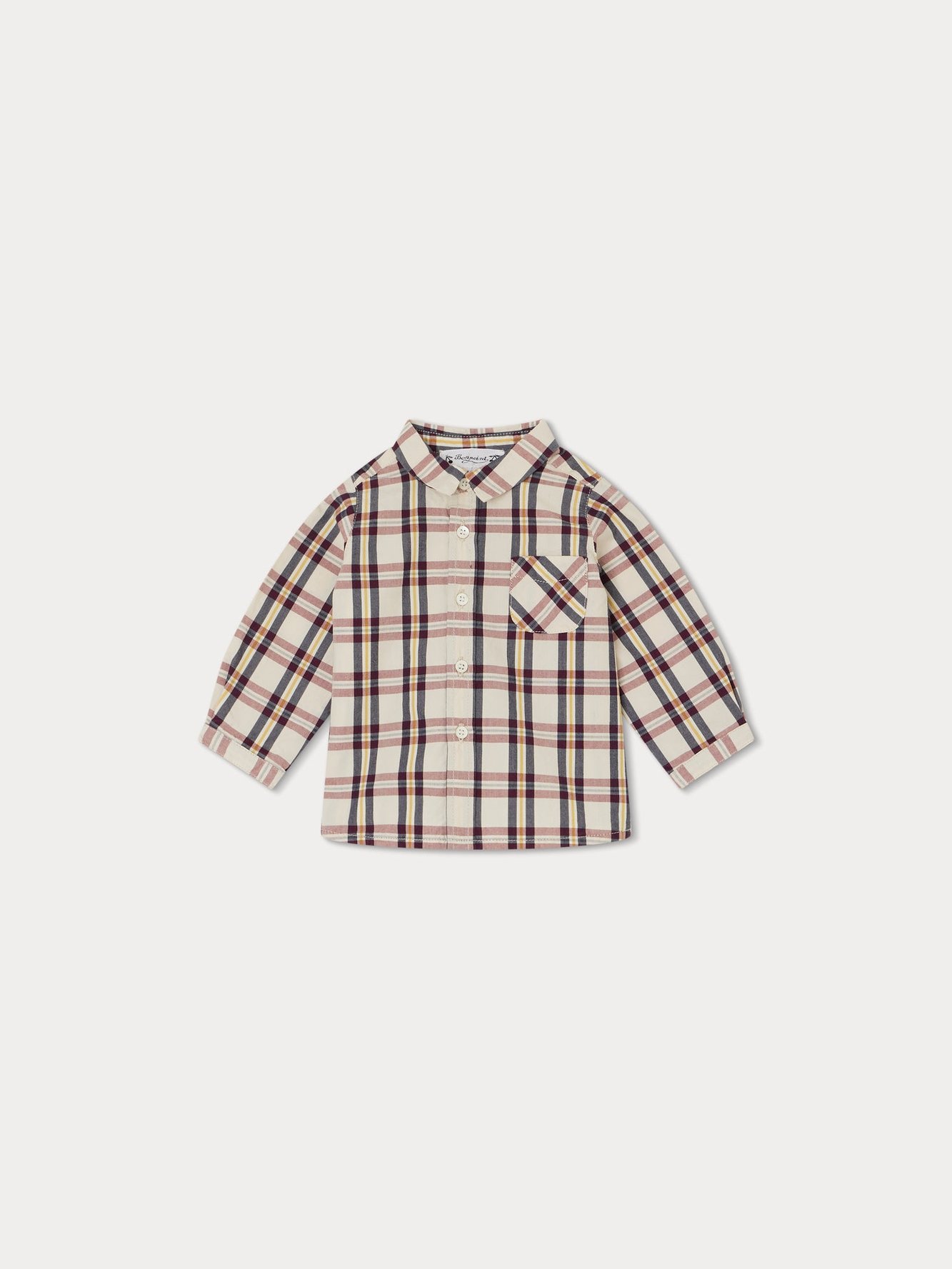Chemise Malo Bonpoint Vintage seconde main photo 1