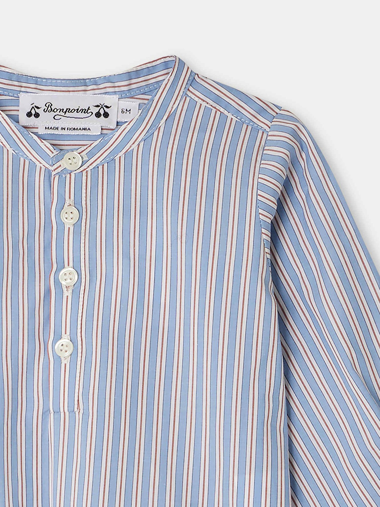 Chemise Polisson Bonpoint Vintage seconde main photo 5