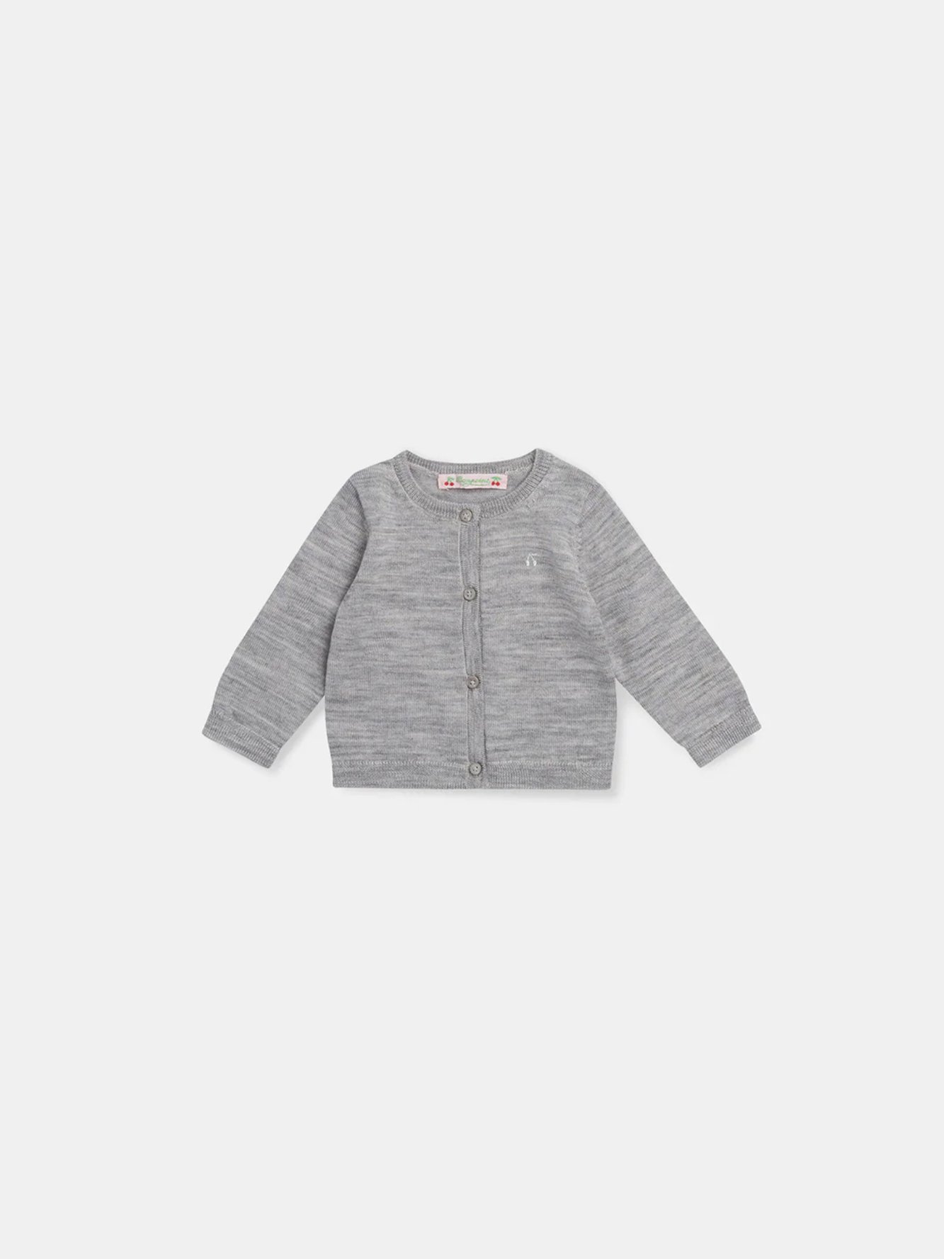 Cardigan Bonpoint Vintage seconde main photo 1