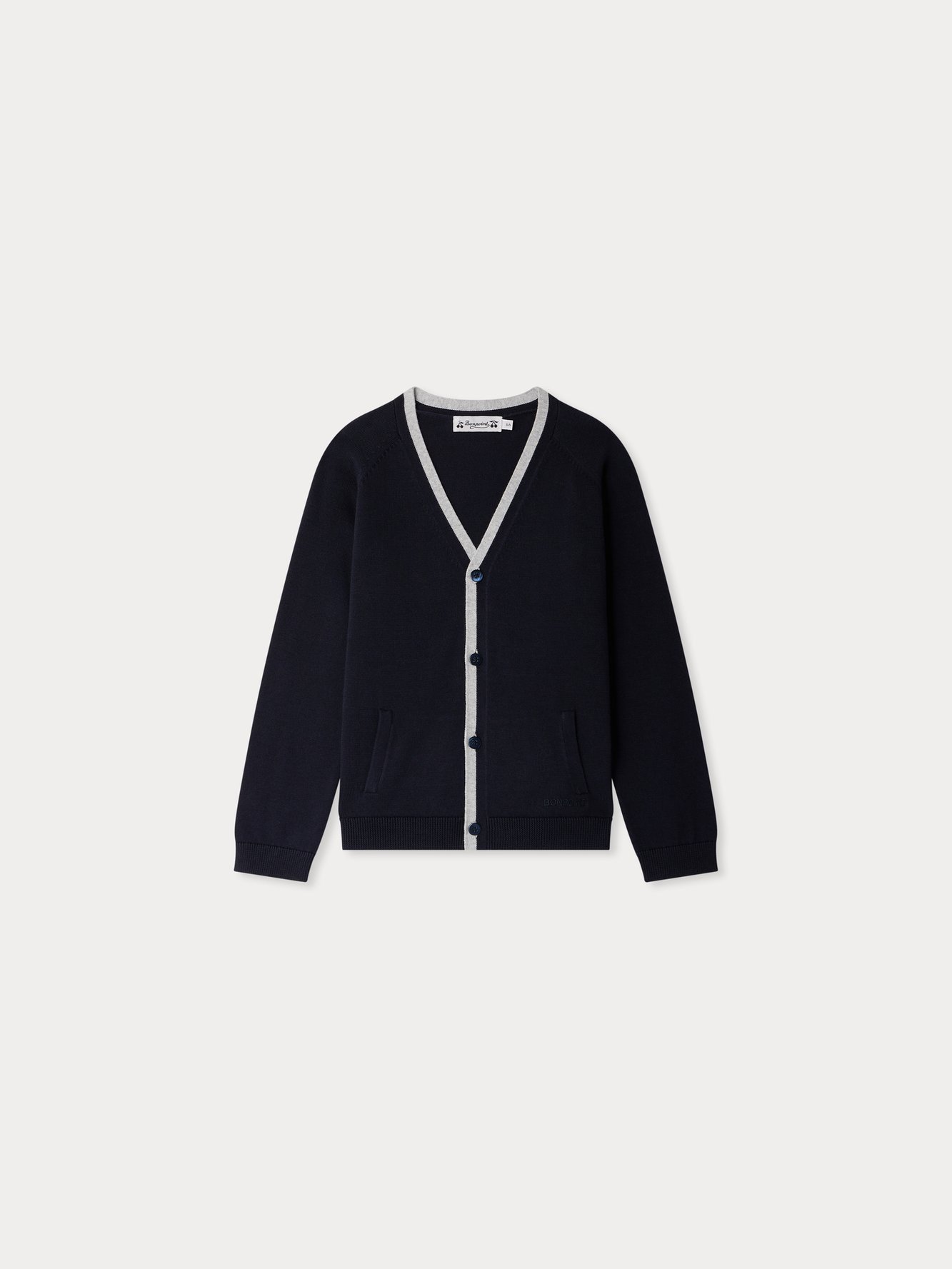 Cardigan Bonpoint Vintage seconde main photo 1