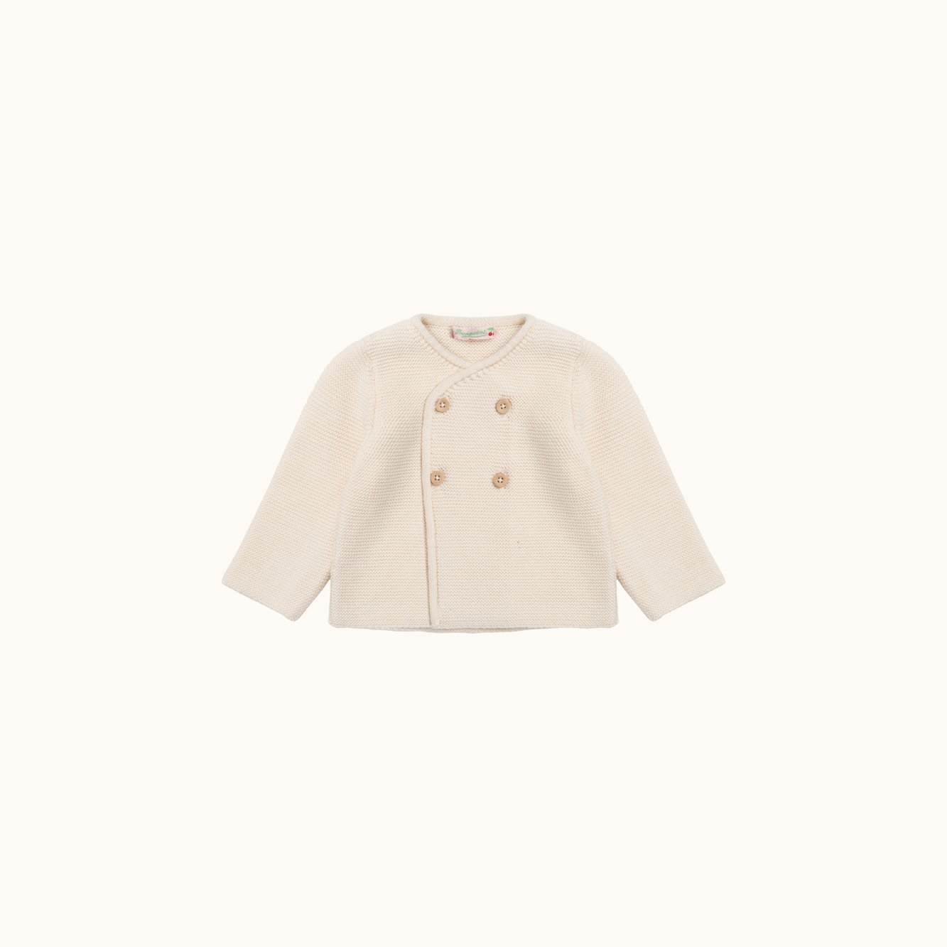 Cardigan Bonpoint Vintage seconde main photo 1