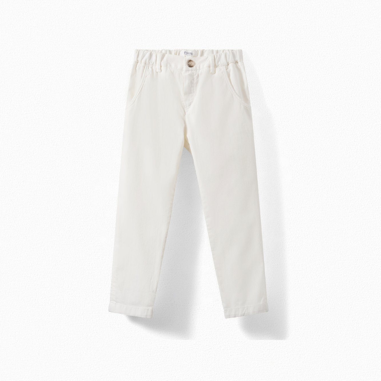 Pantalon à taille réglable Bonpoint Vintage seconde main photo 1