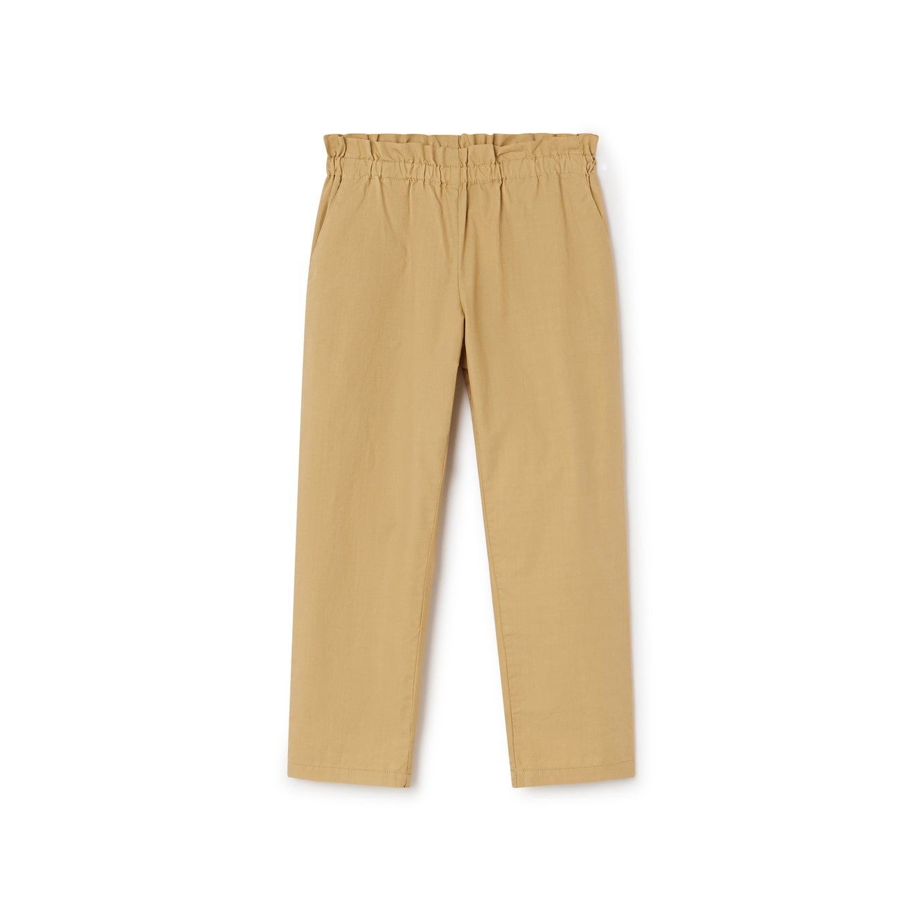 Pantalon en popeline Bonpoint Vintage seconde main photo 1
