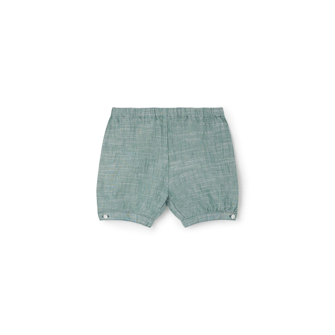 Bloomer en chambray Bonpoint Vintage seconde main photo 1