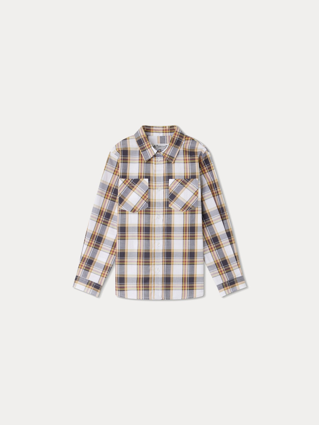 Chemise Altman Bonpoint Vintage seconde main photo 1