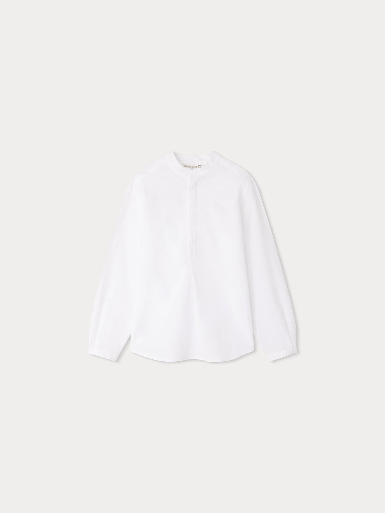 Auguste Shirt Bonpoint Vintage second-hand photo 1