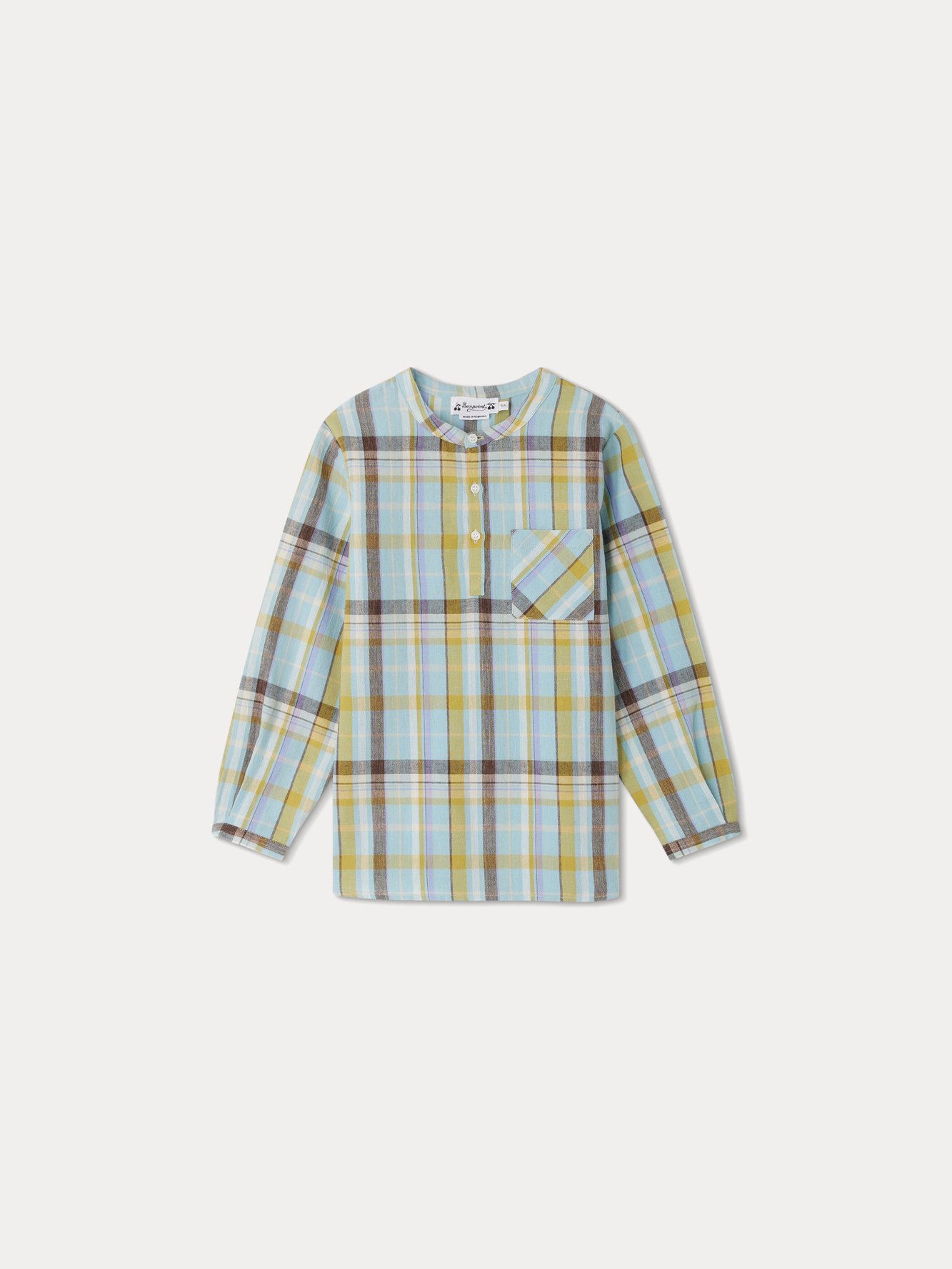 Chemise Artiste Bonpoint Vintage seconde main photo 1