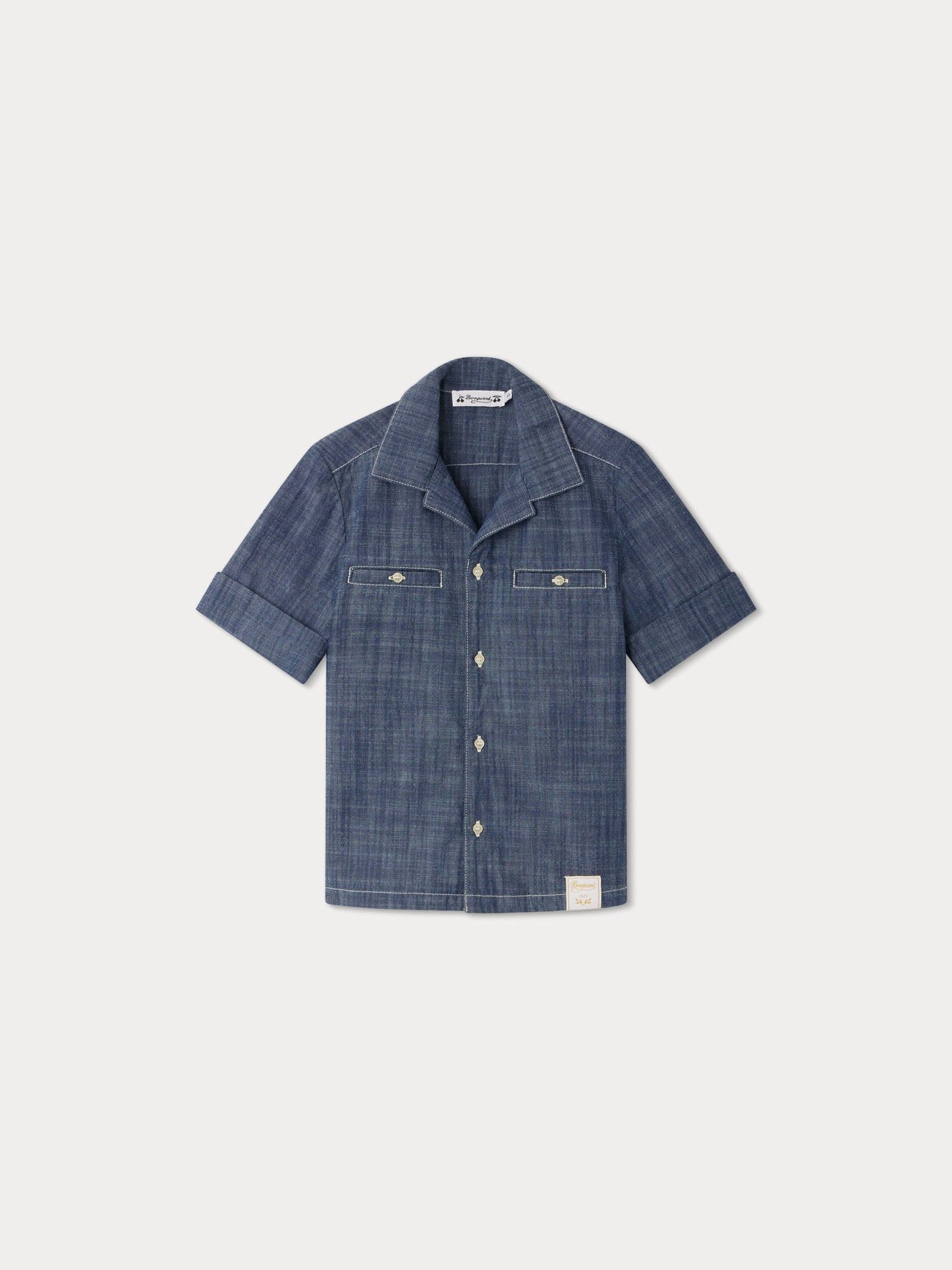 Chemise Cyrano Bonpoint Vintage seconde main photo 1