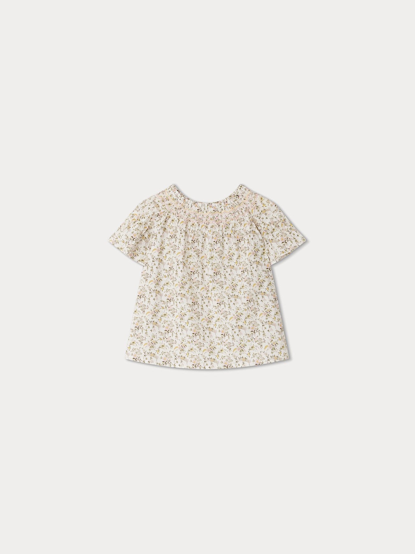 Cinzia Blouse Bonpoint Vintage second-hand photo 1