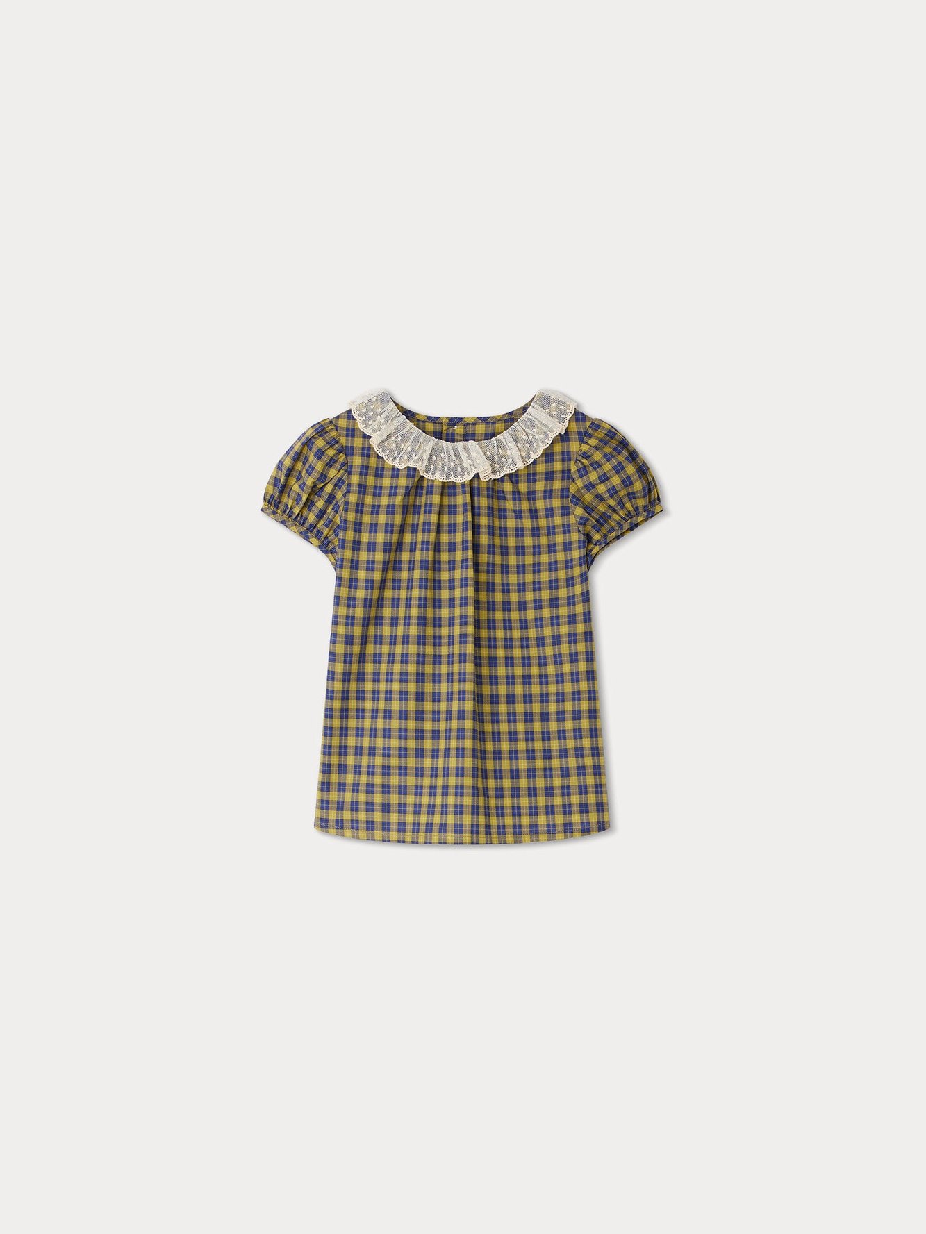 Blouse Cyrine Bonpoint Vintage seconde main photo 1